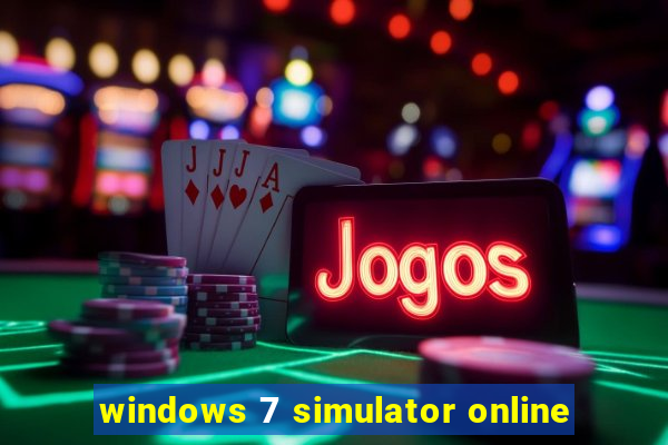 windows 7 simulator online